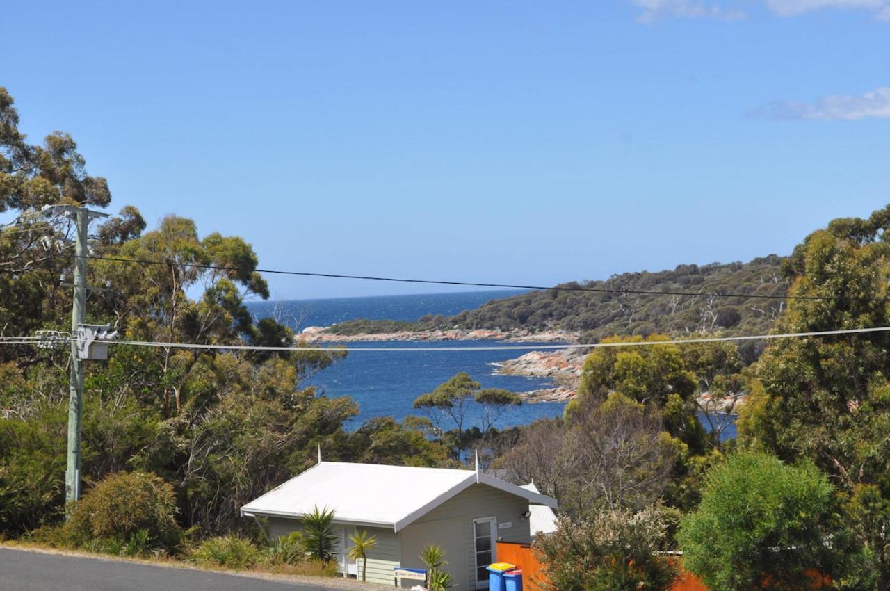 הוילה Binalong Bay Bay Of Fires Great Escape מראה חיצוני תמונה