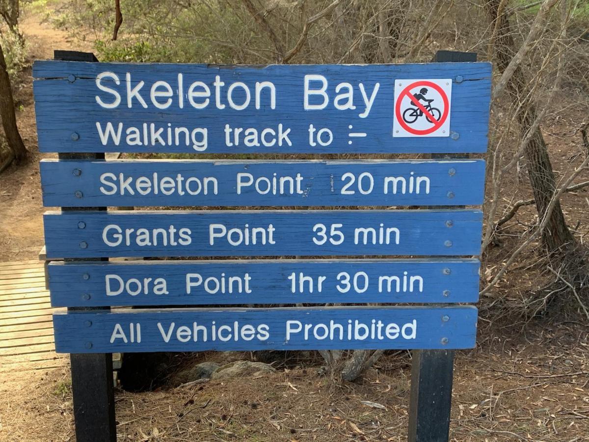 הוילה Binalong Bay Bay Of Fires Great Escape מראה חיצוני תמונה