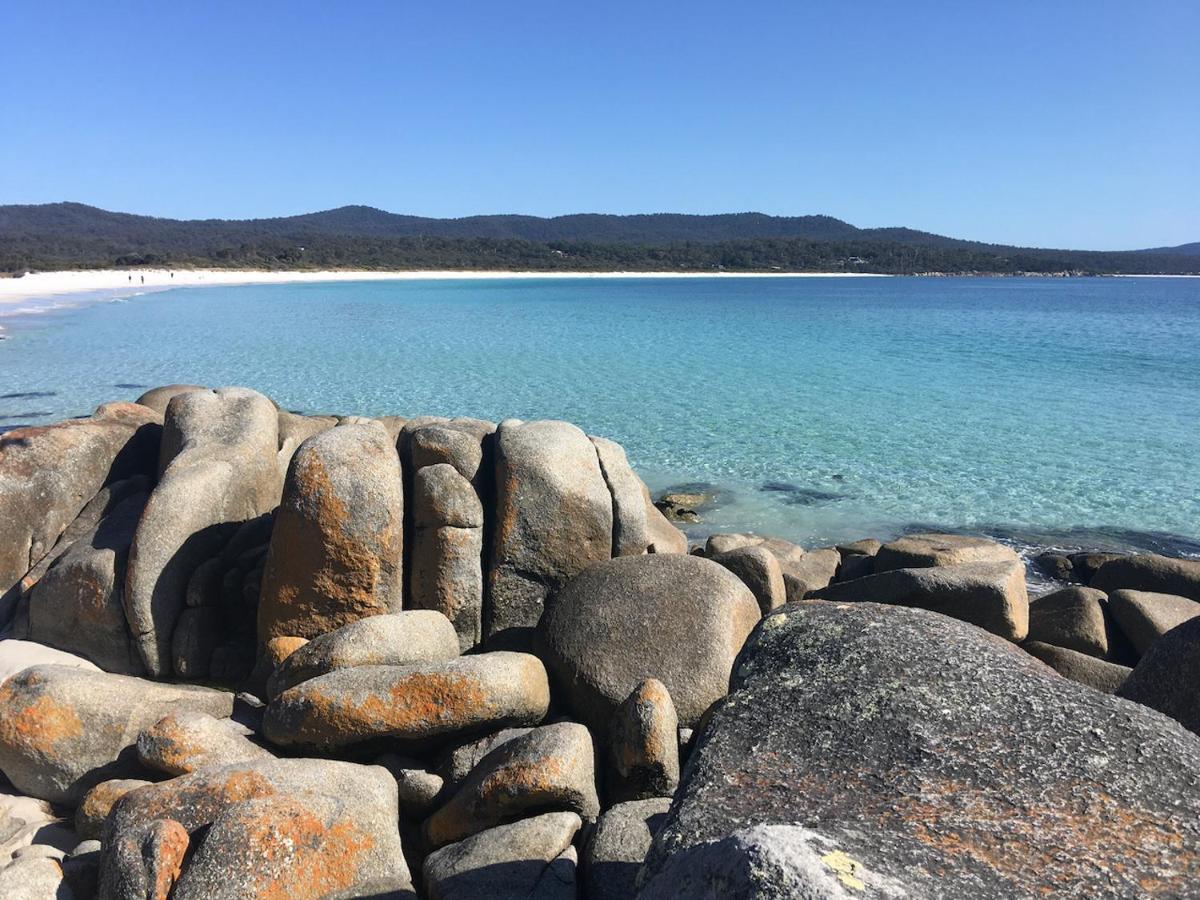 הוילה Binalong Bay Bay Of Fires Great Escape מראה חיצוני תמונה